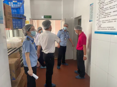 动态│美兰从严从细做好高考食物平安保障工做